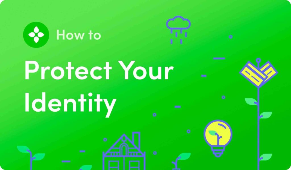 protect your identity online