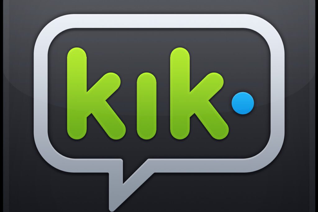 how to find users by email on kik