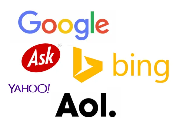 Top Online Search engines.  You'd be surprised how much information you can find just on a standard search engine.