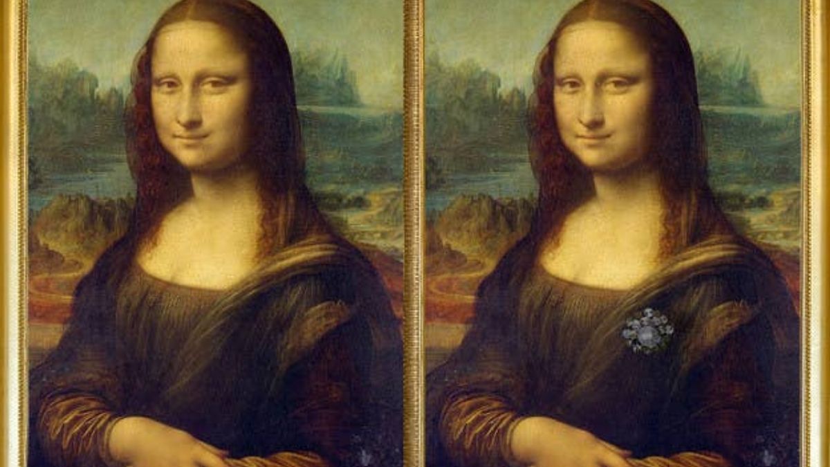 How do experts investigate fake pictures?