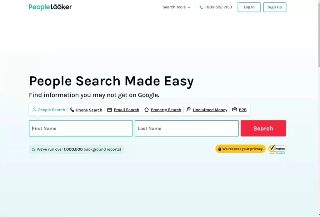 People search is an advanced tool that helps you find if someone is registered on dating sites.